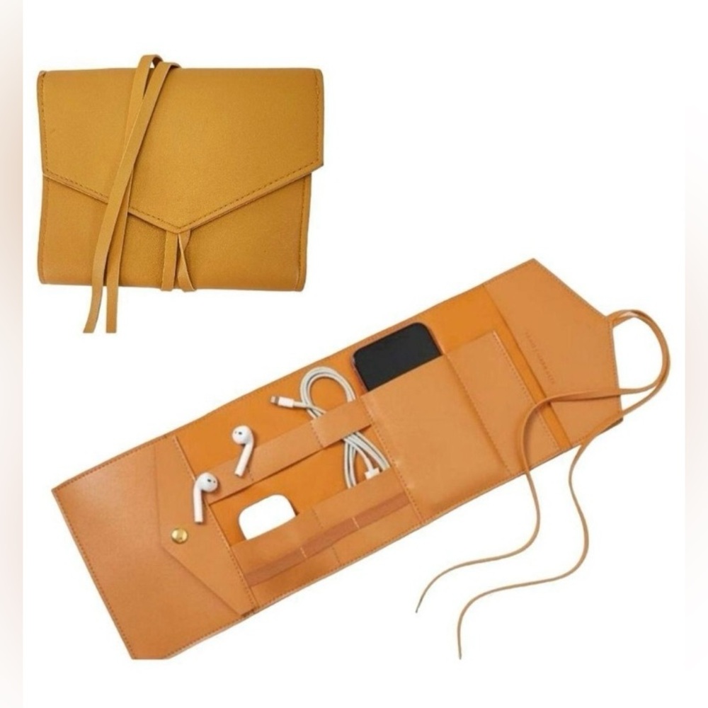 Glass Ladder & Co. Katherine
Tech Organizer Roll